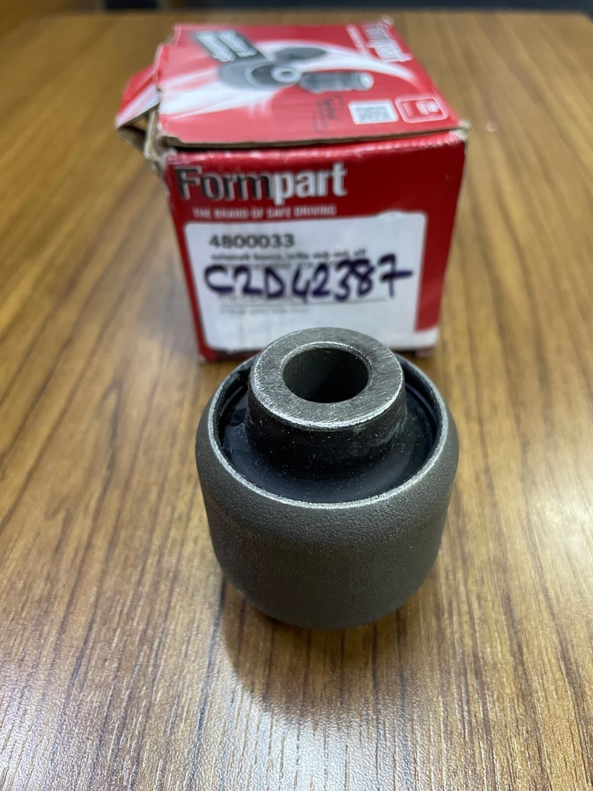 C2D42387G - ARKA ALT SALINCAK BURCU (XF/JAGUAR) - Formpart