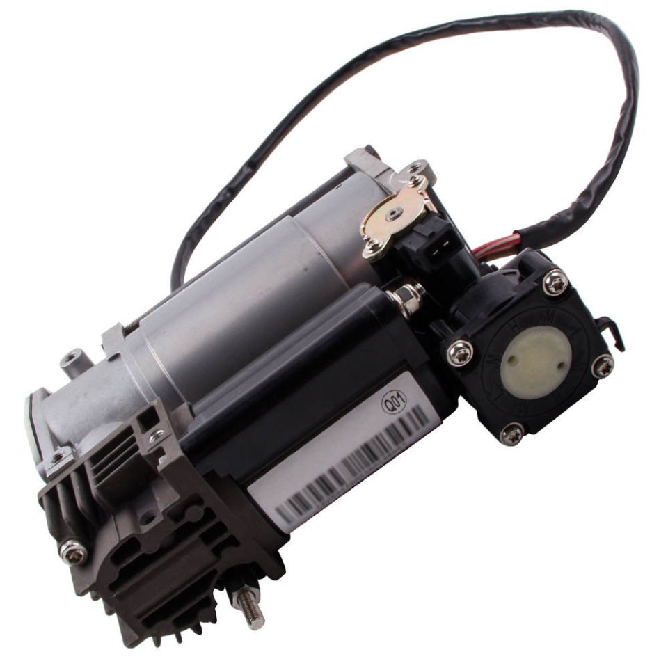 RQL000014 - HAVALI SÜSPANSİYON KOMPRESÖRÜ KOMPLE (3.0/4.4) - Wabco
