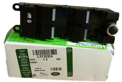 LR110324 - CAM DÜĞME PANELİ (3.0L V6/SPORT) - Land Rover