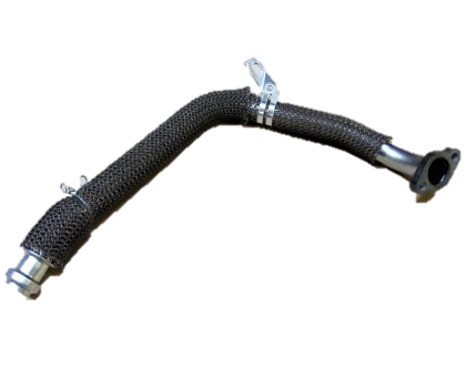 LR066839 - EGR/MANİFOLD BORUSU SOL (2.7) - Land Rover