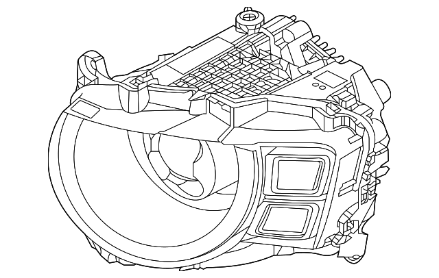 451123467 - ÖN FAR SOL (NEW DEF.) - Land Rover