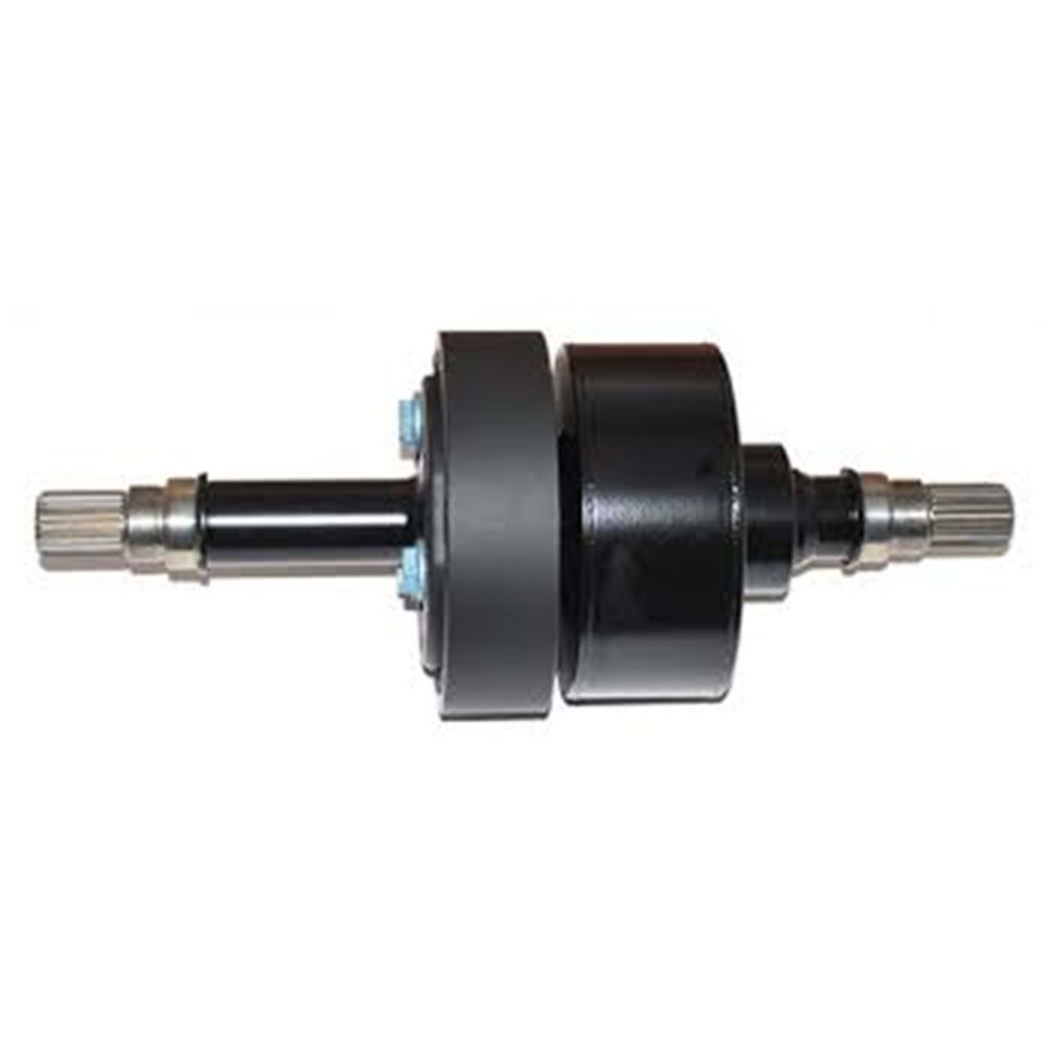 TOR000010 - VİSKOS KOMPLE (1.8/TD4) - Hardy Spicer