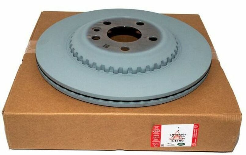 LR161919 - ARKA FREN DİSK(EVOGUE 2019) - Land Rover