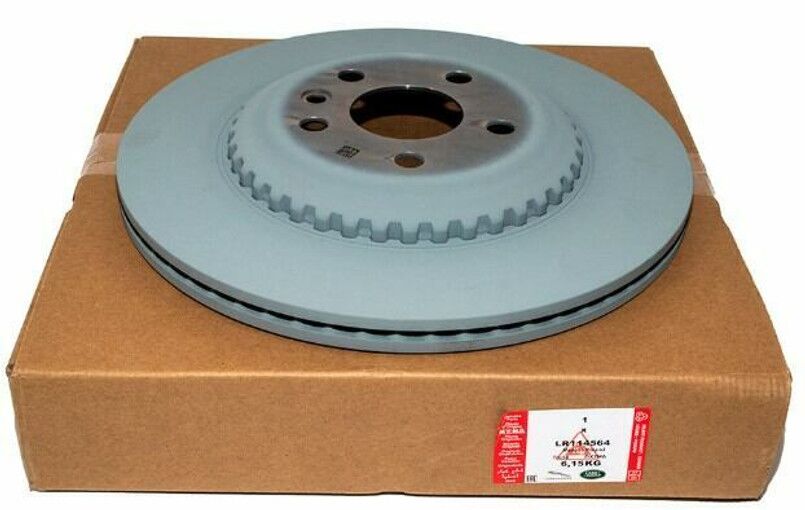 LR161919 - ARKA FREN DİSK(EVOGUE 2019) - Land Rover