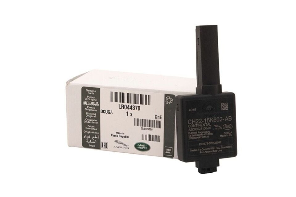 LR044370 - LASTİK BASINÇ ALGILAYICI (SPORT/VOGUE/EVOQUE) - Land Rover