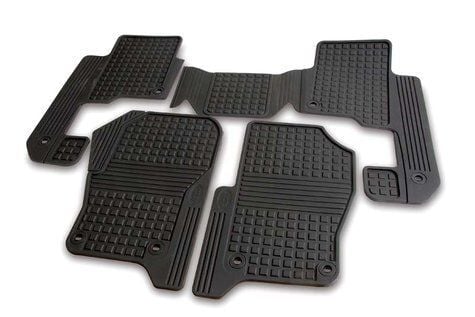 LR006238 - LASTİK PASPAS (DİSC.S3-4) - Land Rover