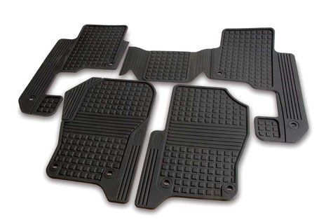 LR006238 - LASTİK PASPAS (DİSC.S3-4) - Land Rover