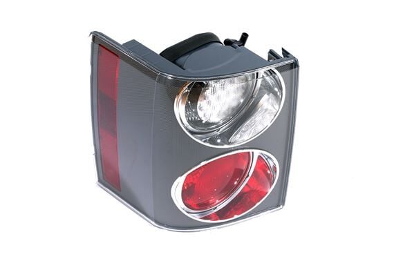 XFB500272LPO - ARKA STOP SOL KIRMIZI BEYAZ (VOGUE) - Hella