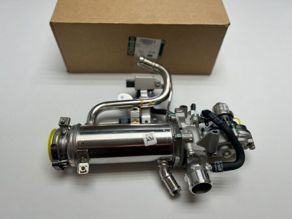 LR069681 - EGR SOĞUTUCUSU SOL 3.0 V6 DZL GEN2 (VOGUE/SPORT/DİSC.S5/VELAR) - Land Rover