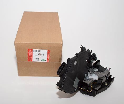 LR078748 - ARKA KAPI KİLİDİ SOL (3.0L V6) - Land Rover