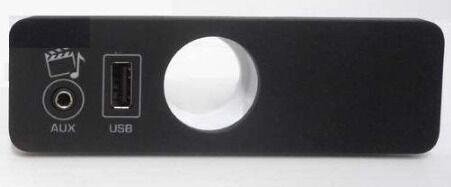 LR044901 - USB SOKET PANELİ (LR2/EVOQUE) - Land Rover