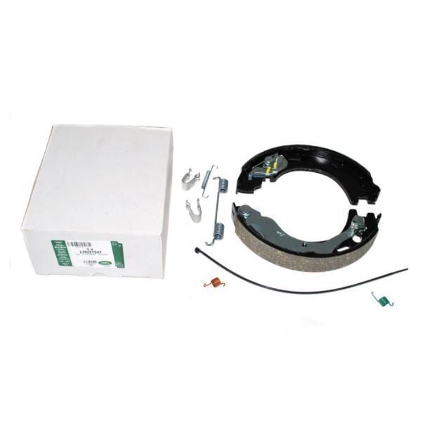 LR031947 - EL FREN BALATASI TEK (2.7/3.0/NWD3/4) - Land Rover