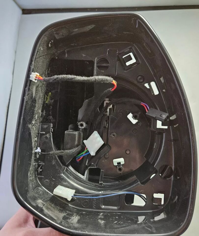 LR065381 - DIŞ AYNA SAĞ 3.0L V6 (SPORT) - Land Rover