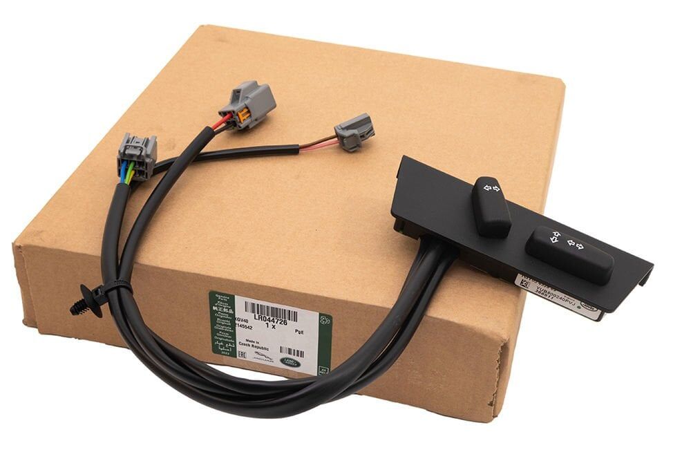 LR044726 - ÖN KOLTUK DÜĞME PANEL SAĞ (FRELL.2) - Land Rover