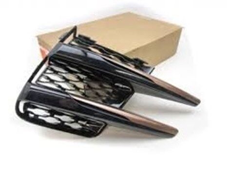 LR093470 - ÖN SİS FAR IZGARA SAĞ (VELAR) - Land Rover