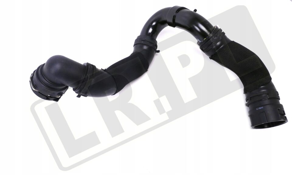 LR025236 - RADYATÖR ALT HORTUMU (3.0/NWD4) - Land Rover