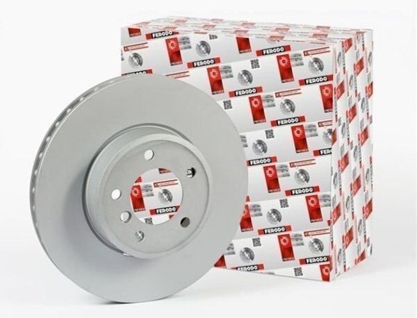SDB000201F - ÖN FREN DİSK 5A(3.0/4.4) - Ferodo