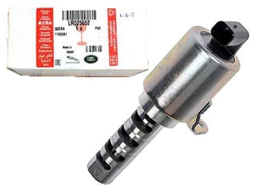 LR025652 - SELENOİD VALFİ EGZOST (2.0L/LR2/EVOQUE/DİSC.SPORT) - Land Rover