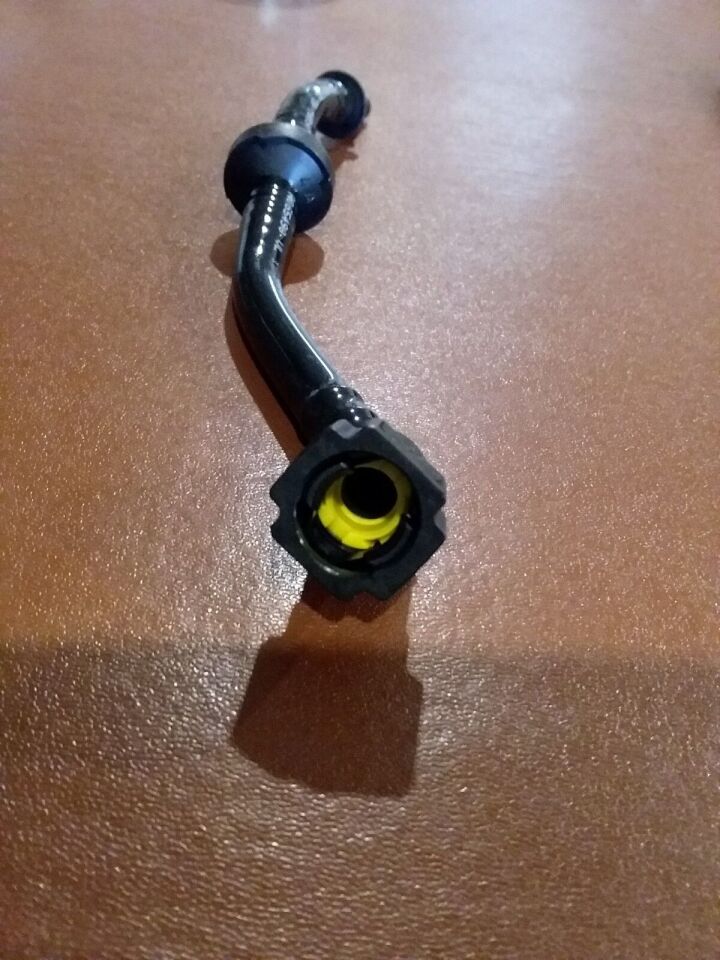 LR048196 - VAKUM HORTUMU (3.0L/V6/SPORT) - Land Rover