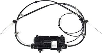 LR072318 - EL FREN MEKANİZMASI (3.0/NWD4/SPORT) - Land Rover
