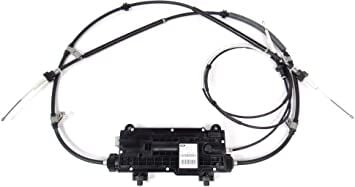 LR072318 - EL FREN MEKANİZMASI (3.0/NWD4/SPORT) - Land Rover