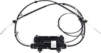 LR072318 - EL FREN MEKANİZMASI (3.0/NWD4/SPORT) - Land Rover
