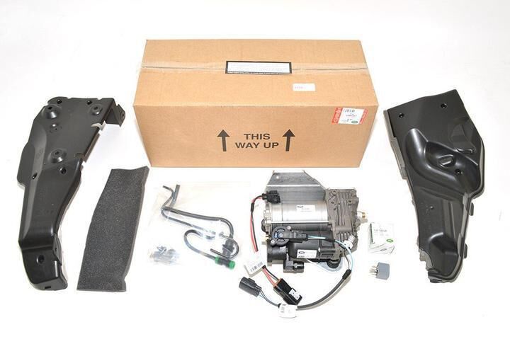 LR072537 - HAVALI SÜSPANSİYON KOMPRESÖRÜ AMK TİP KOMPLE (DİSC.S4/SPORT) - Land Rover