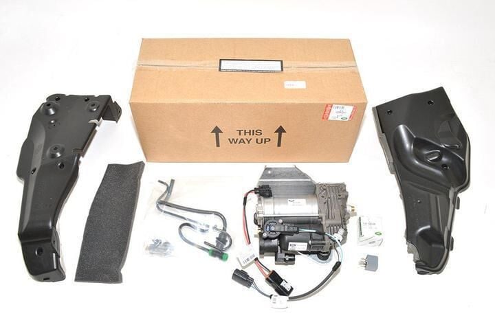 LR072537 - HAVALI SÜSPANSİYON KOMPRESÖRÜ AMK TİP KOMPLE (DİSC.S4/SPORT) - Land Rover
