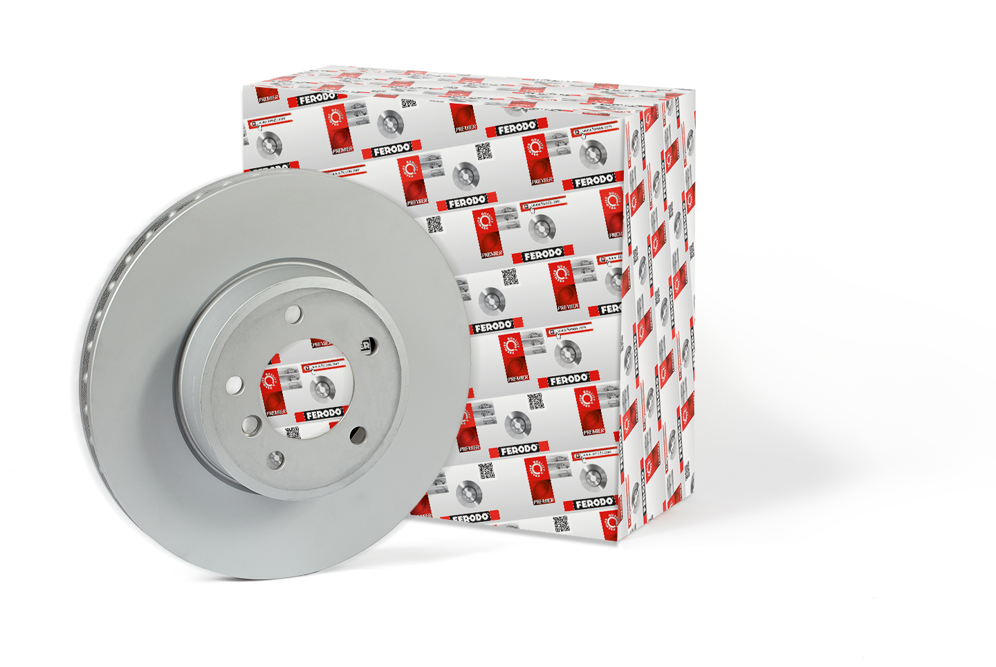 SDB000380F - ÖN FREN DİSKİ (V8/TD5) - Delphi