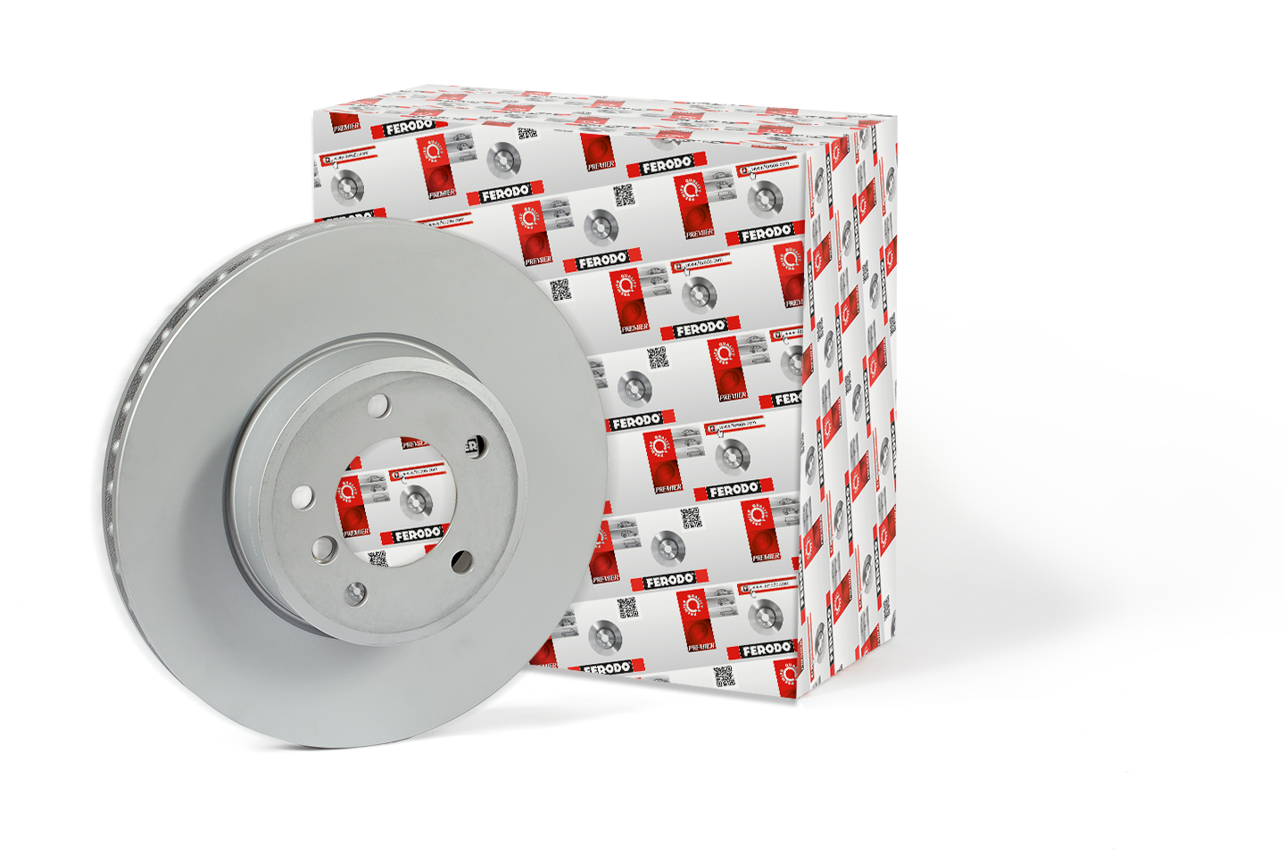 SDB000380F - ÖN FREN DİSKİ (V8/TD5) - Delphi