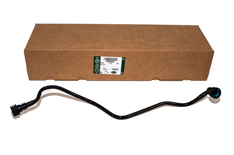 LR035632 - GENLEŞME TANK HORTUMU/KÜÇÜK (4.4L V8) - Land Rover