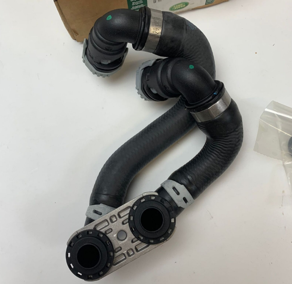 LR031659 - KALORİFER ISI HORTUM (2.2/FRL) - Land Rover