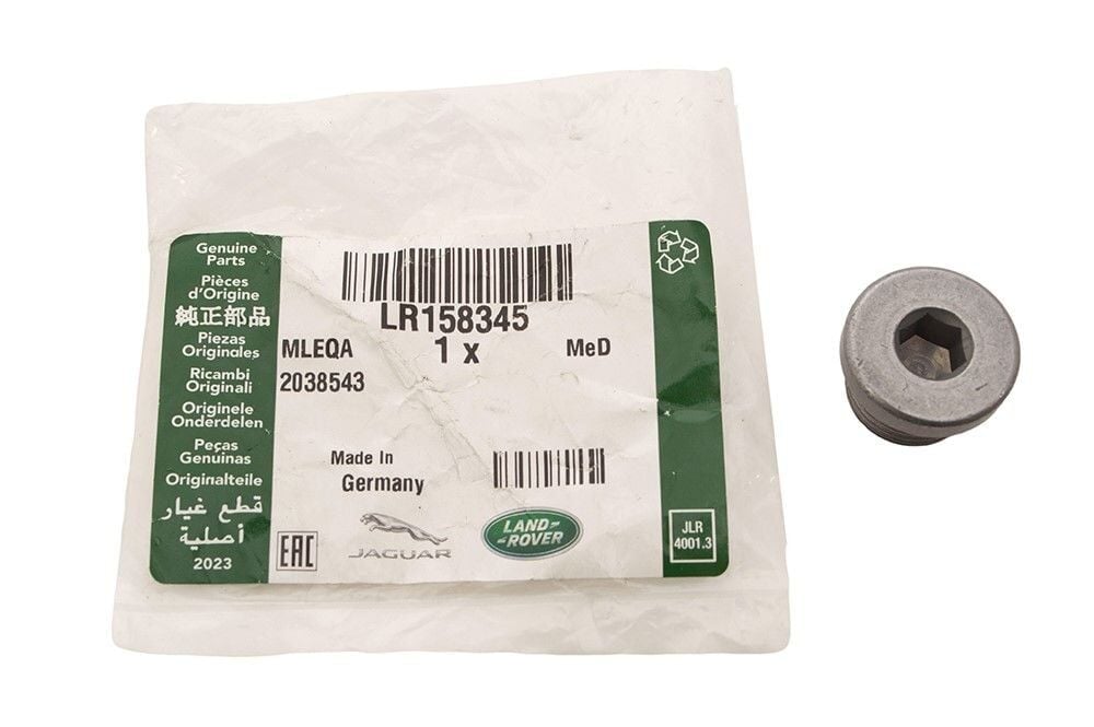 LR158345 - KARTER TAPASI 4.4 V8 BNZ. (NEW VOGUE/NEW SPORT) - Land Rover