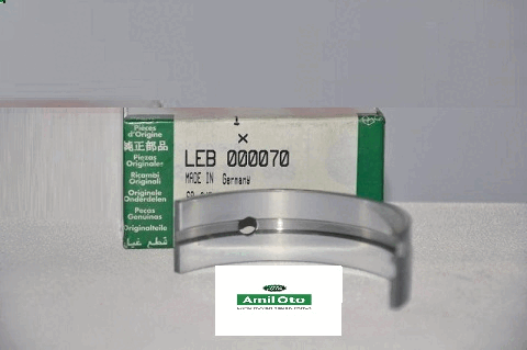 LEB000070 - ANA YATAK TAKIM(3.0/TD4) - Land Rover