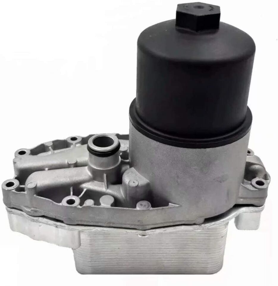 LR124259 - MOTOR YAĞ SOĞUTUCU 2020 (3.0/VELAR/DİSCO/5/RRS/VOGUE) - Land Rover