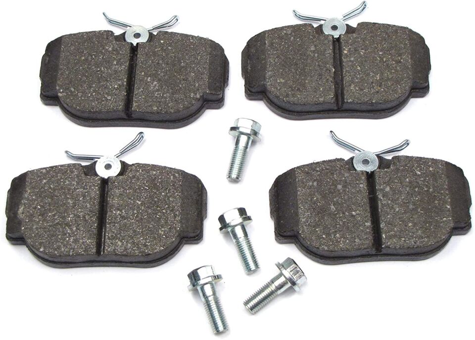 SFP500130G - ARKA FREN BALATASI (4.6/TD5/V8) - MEYLE