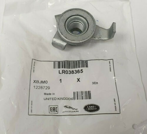 LR188116 - ARKA SALINCAK SOMUNU (VOGUE) - Land Rover