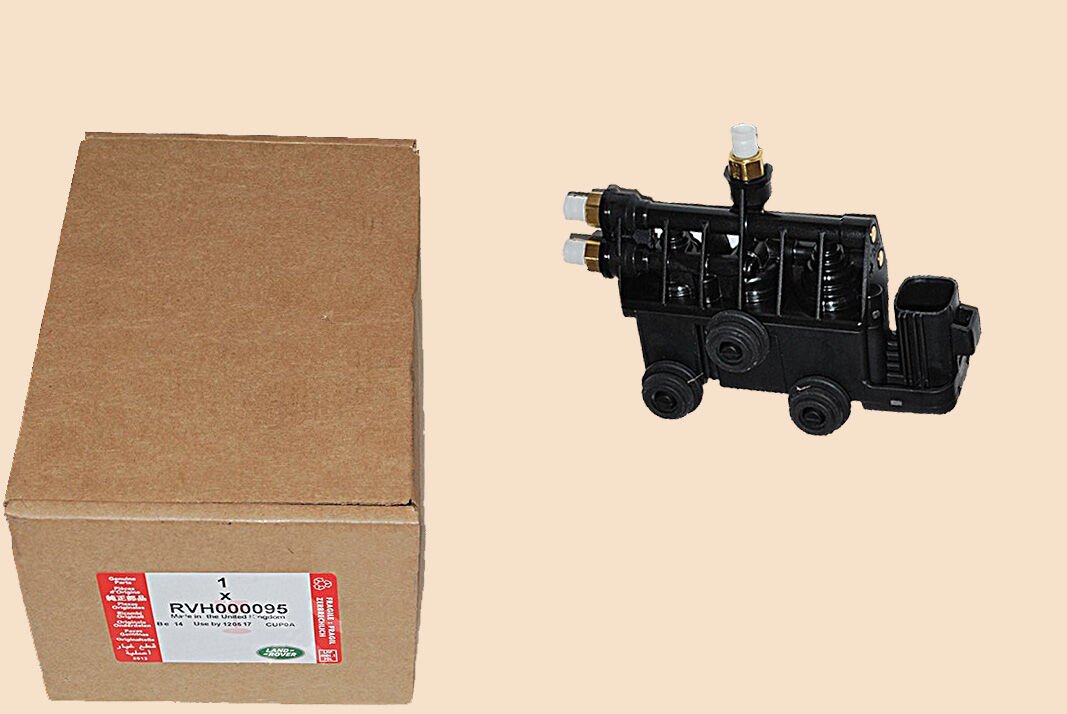 RVH000095 - EAS VALFİ ÖN (2.7/3.0/NWD3/4) - Land Rover