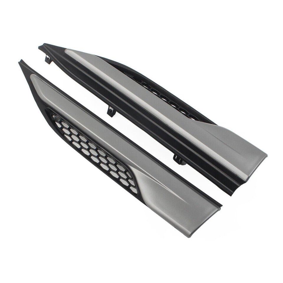 LR027316 - ÖN ÇAMURLUK IZGARASI SAĞ (EVOQUE) - Land Rover