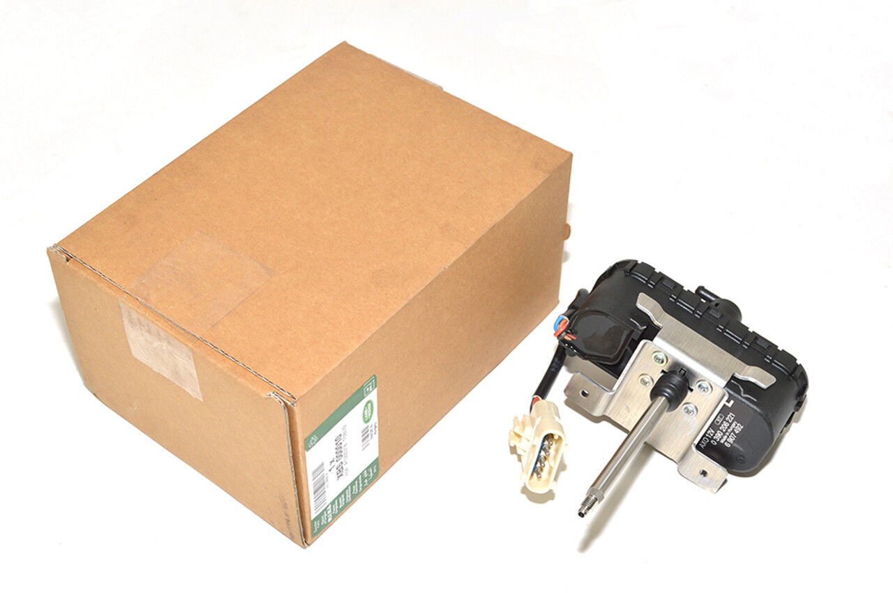 XBS000010 - ÖN FAR SİLECEK MOTORU SOL (3.0/4.4/VOGUE) - Land Rover