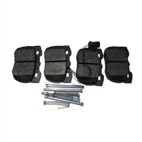 SFP500180R - ÖN FREN BALATA (DİSCOVERY) - Bearmach