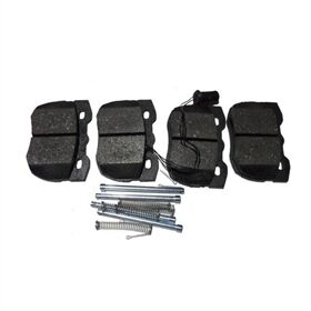 SFP500180R - ÖN FREN BALATA (DİSCOVERY) - Bearmach