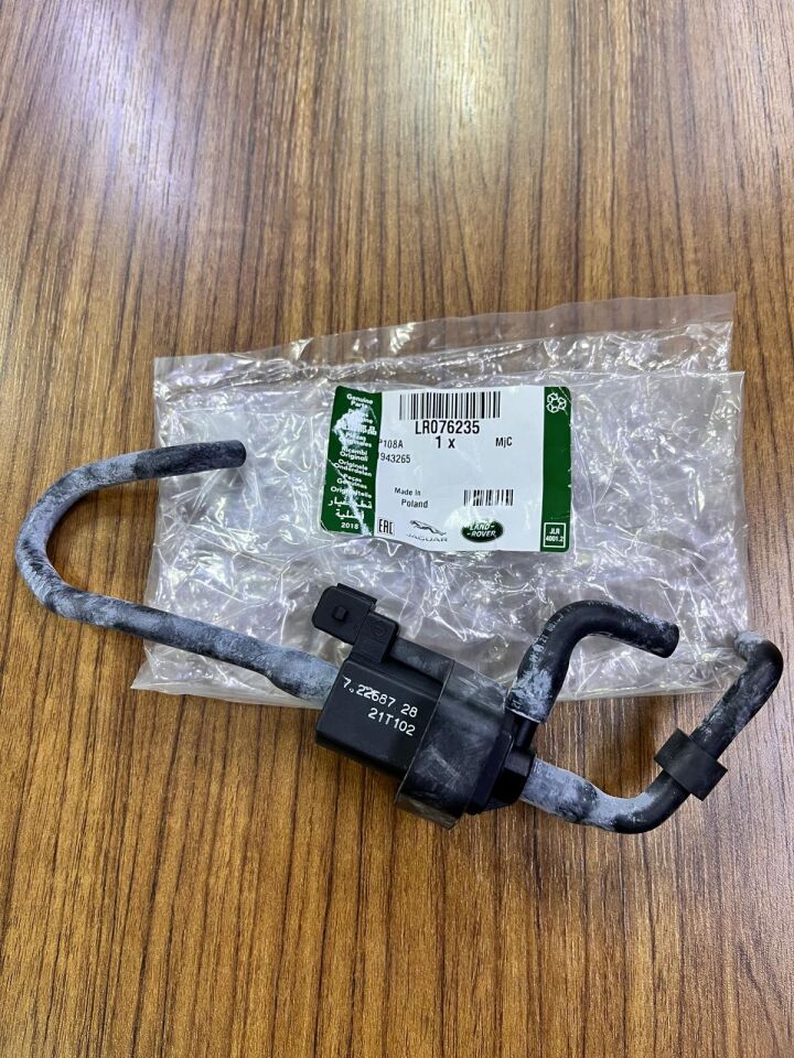LR076235 - TURBO SELENOID AA/DA (3.0/SPORT) - Land Rover
