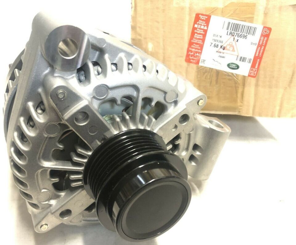 LR076696 - ALTERNATÖR GA (3.0L V6/VOGUE) - Land Rover