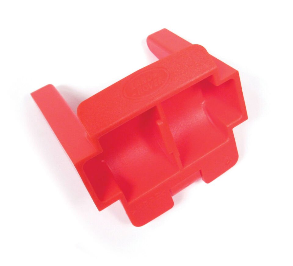 KNG500013 - TAMPON ÇEKİ DEMİR APARATI (DİSC.S3-4/SPORT) - Land Rover