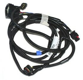 LR016237 - ARKA PARK SENSÖR TESİSAT (3.0) - Land Rover