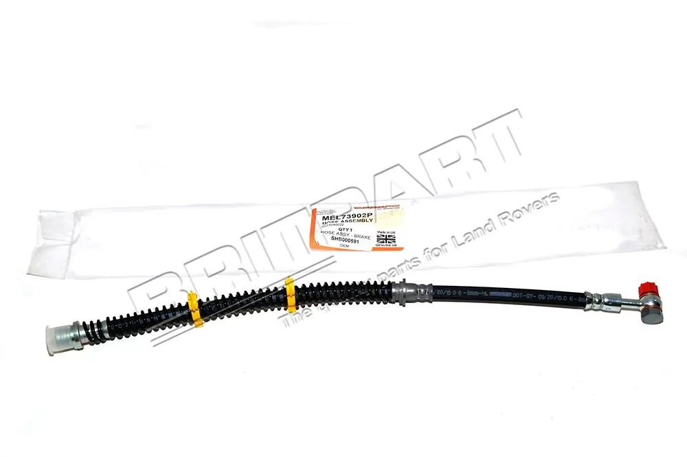 SHB000591 - ÖN FREN HORTUM SOL (TD4) - Ap