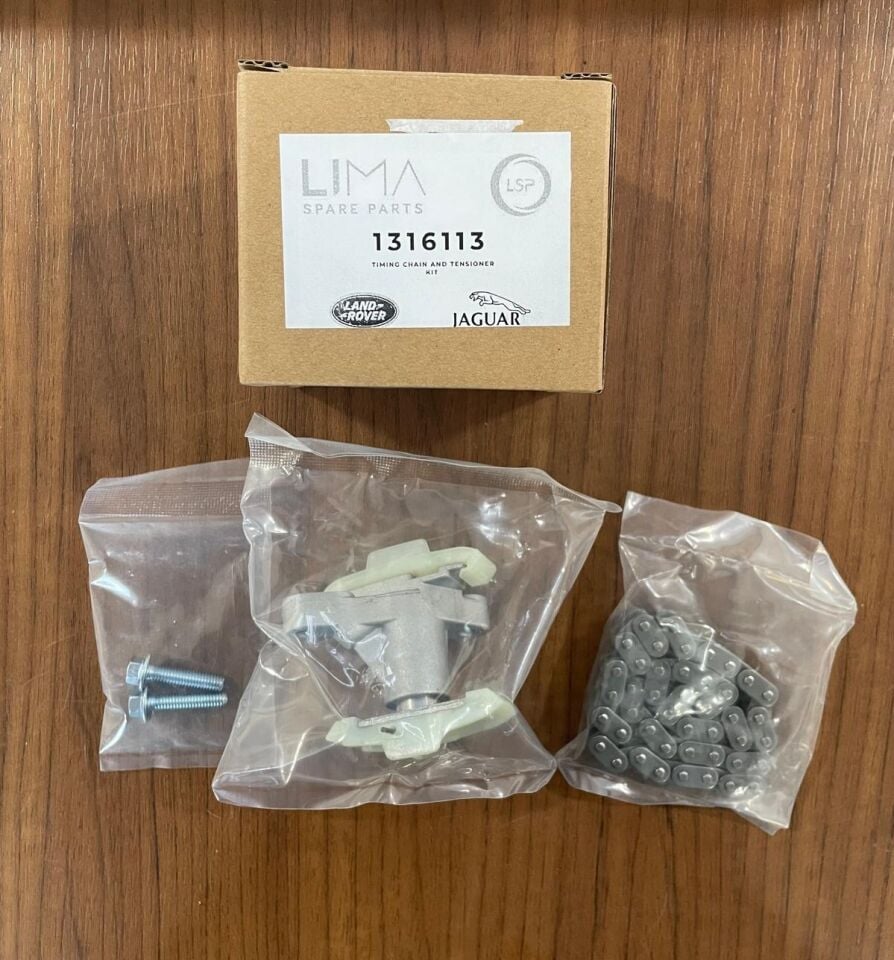 1316113L - EGZANTRİK ZİNCİR VE GERGİSİ (2.7/3.0/NWD3-4-5/VELAR) - LIMA SPARE