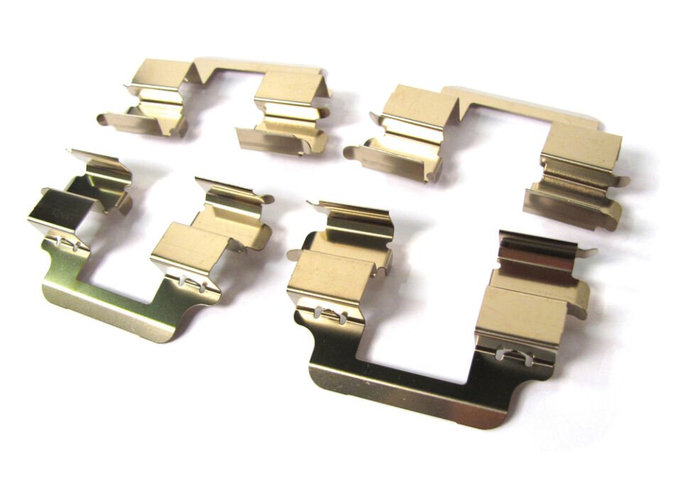 LR019626 - ARKA FREN BALATA YAY(2.7/3.0) - Land Rover