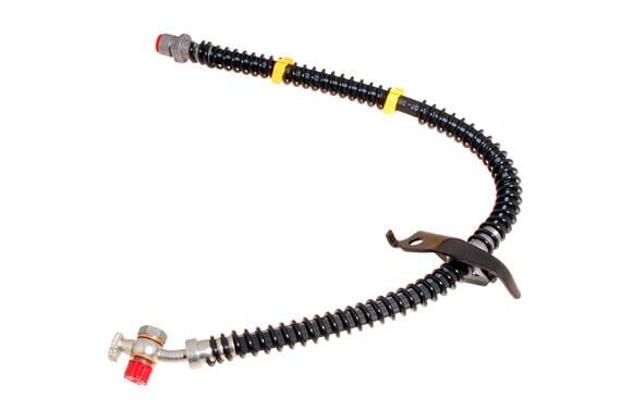 SHB101180 - ÖN FREN HORTUMU SOL (TD5) - Eurospare